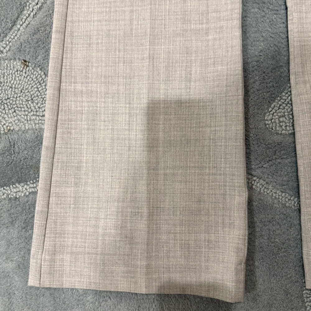 Express Grey Dress Pants - Picture 2 of 9